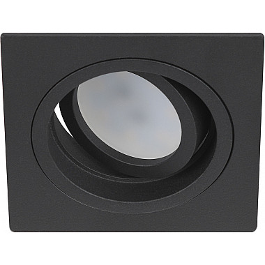 Точечный светильник KL85 BK