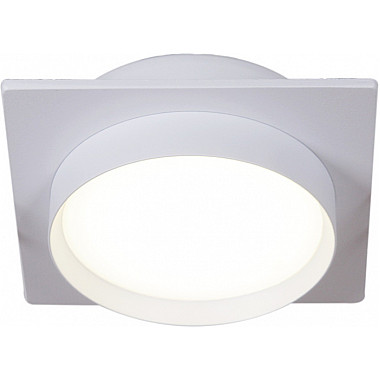 Точечный светильник 53005-9.0-001LD GX53 WT