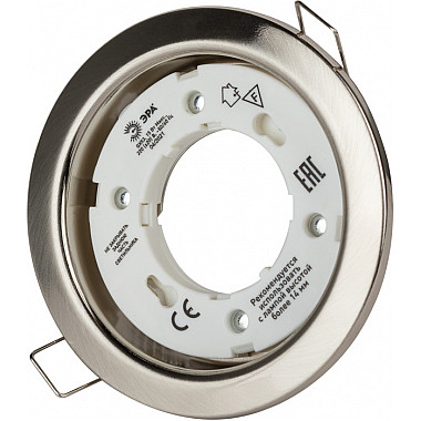 Точечный светильник KL35 SN /1 (к)