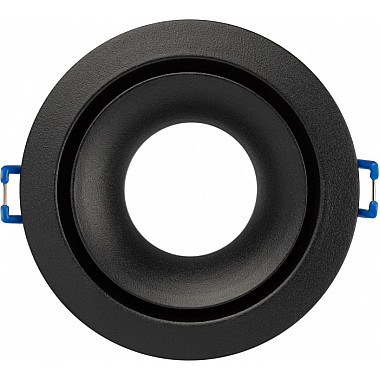 Точечный светильник KL100 BK