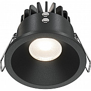 Точечный светильник Zoom DL034-01-06W3K-B