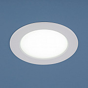 Точечный светильник 9911 LED 6W WH белый