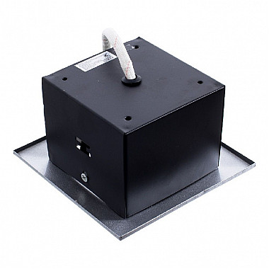 Точечный светильник Cardani Piccolo A5941PL-1SI