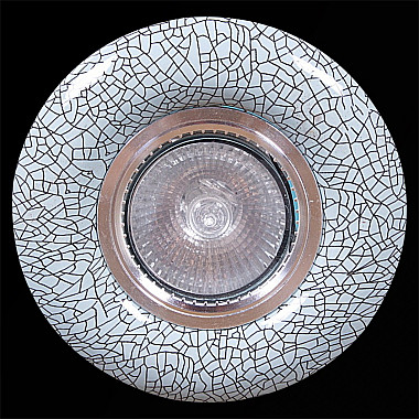 Точечный светильник 41683-9.0-001PL MR16 (2