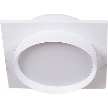 Точечный светильник 53005-9.0-001LD GX53 WT