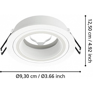 Точечный светильник Carosso 900816