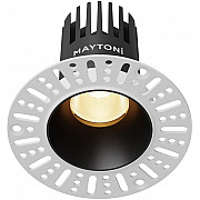 Точечный светильник Dip DL119-10W-2.7K-TRS-B