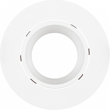 Точечный светильник KL90 WH