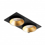 Точечный светильник 50362RFGdBkBk