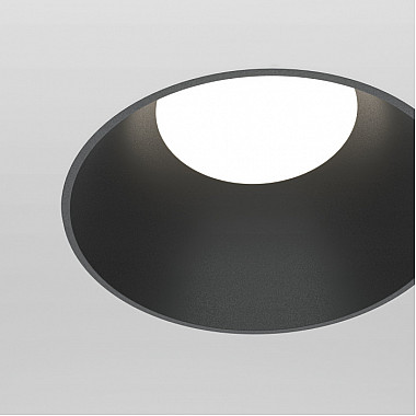 Точечный светильник Share DL126-GU10-TRS-B