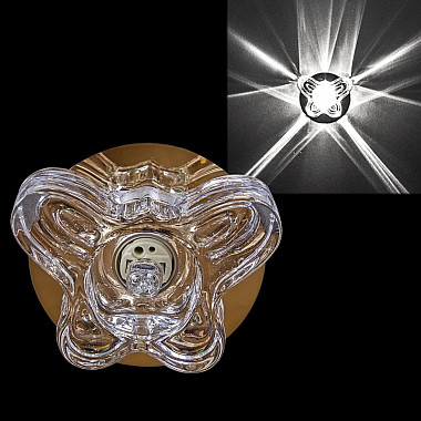 Точечный светильник 07915-9.0-001H G9 GD