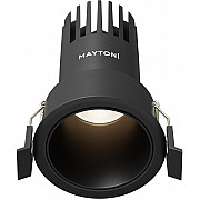 Точечный светильник Dip DL116-10W-4K-B