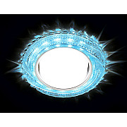 Точечный светильник Gx53 Led G299 CL/CLD