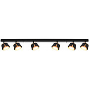 Спот Amaks A8028PL-6BK