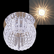 Точечный светильник 08148-9.0-001H G9 CR+WT