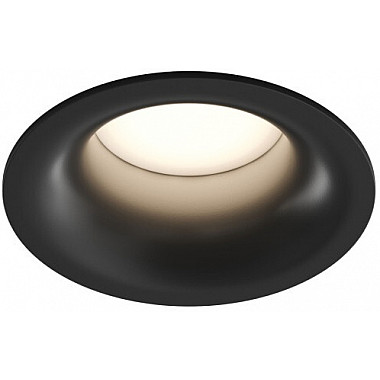 Точечный светильник Kibek DK3124-BK