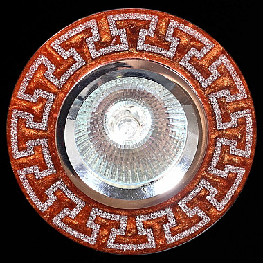 Точечный светильник 06062-9.0-001YES MR16 CF/SV