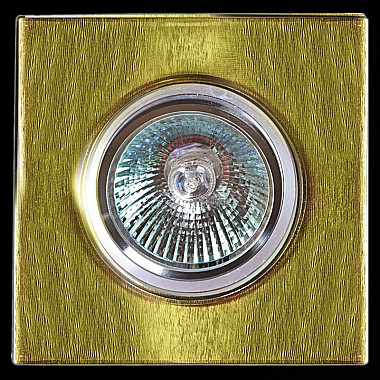 Точечный светильник 827/CT MR16 BR