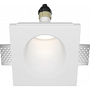 Точечный светильник Gyps Modern DL001-WW-01-W