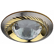 Точечный светильник KL10 SN/G