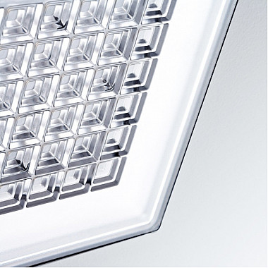 Точечный светильник Quadriled F18F0100