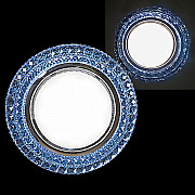 Точечный светильник 53201-9.0-001LF GX53+LED4W LBL