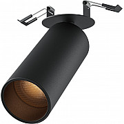 Точечный светильник Focus Led C053CL-L12W2.7K-W-B