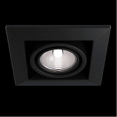 Точечный светильник Metal Modern DL008-2-01-B