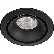 Точечный светильник KL100 BK