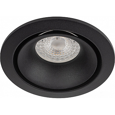 Точечный светильник KL100 BK