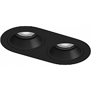 Точечный светильник Domino D6570707BMOD