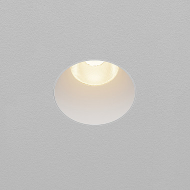 Точечный светильник Dip DL122-15W-3K-TRS-W