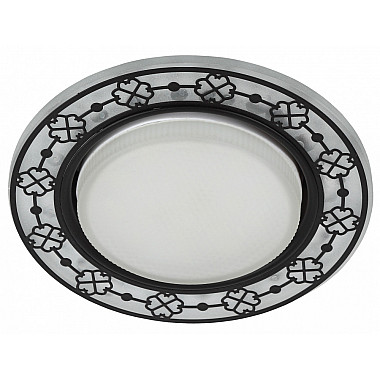 Точечный светильник DK LD28 WH/BK