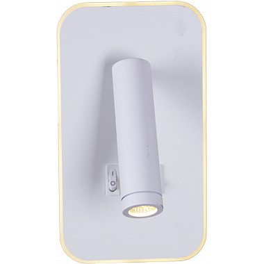 Спот 86204-9.2-001KT LED12W WT