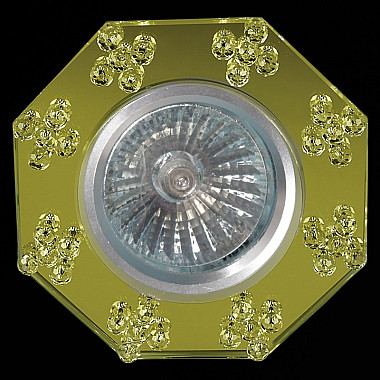 Точечный светильник 546/CT MR16 YL