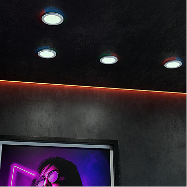 Точечный светильник Span 359011