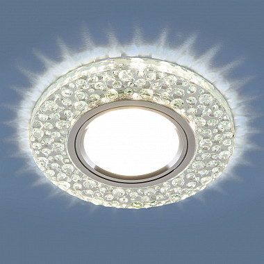 Точечный светильник 2224 MR16 CL прозрачный