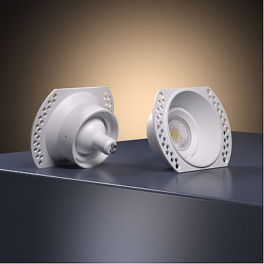 Точечный светильник Renzo 25018/01