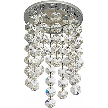 Точечный светильник Osimo Nickel Osimo GU10.5.14.8.224 N