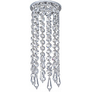 Точечный светильник Osimo Nickel Osimo GU10.5.14.8.107 N