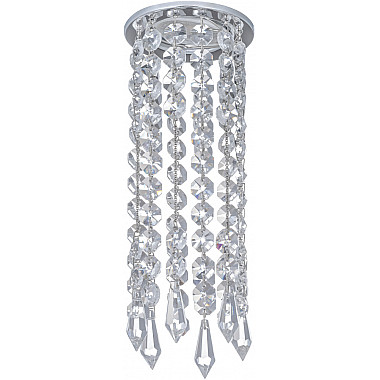 Точечный светильник Osimo Nickel Osimo GU10.5.14.8.107 N