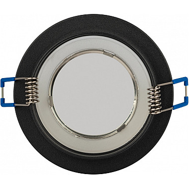 Точечный светильник DK107 BK