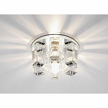 Точечный светильник D1017/37/47 D1017 CL/CL/CH