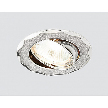 Точечный светильник Литье С Узором 612A SH/SL