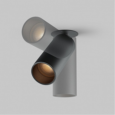 Точечный светильник Focus Led C053CL-L12W2.7K-W-B