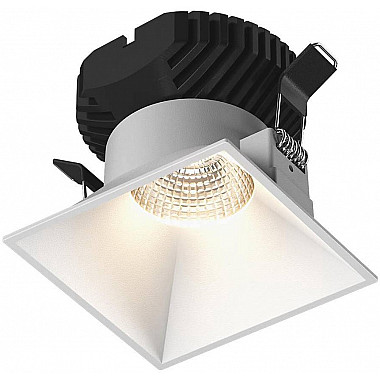 Точечный светильник Combo в сборе COMBO-34-WH-NW