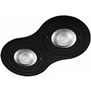 Точечный светильник Hap 10341/2B Black