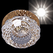 Точечный светильник 07299-9.0-001HS G9 GD