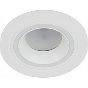 Точечный светильник DK90 WH