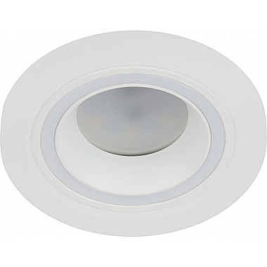 Точечный светильник DK90 WH